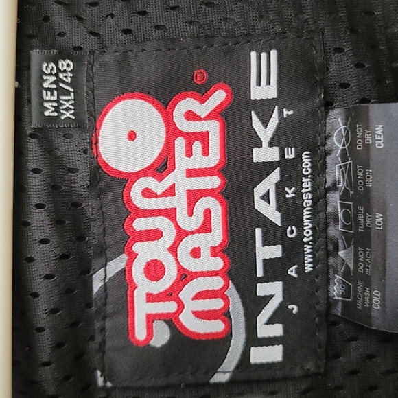 Motorcycle Jacket by Tourmaster - Picture 2 of 9